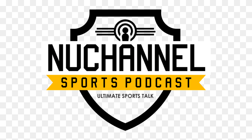 567x405 Nuchannel Sports Podcast Graphic Design, Word, Text, Label HD PNG Download