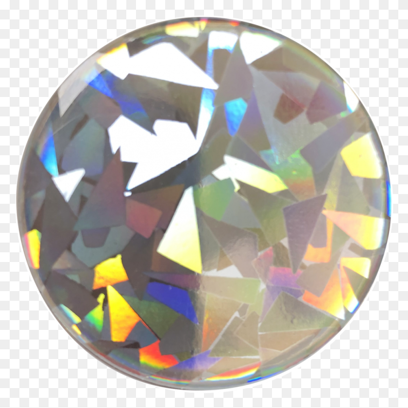 953x955 Nuckees Gels Hologram Crystal, Gemstone, Jewelry, Accessories HD PNG Download