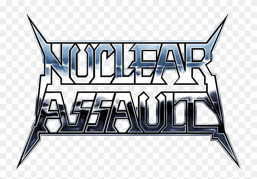 744x526 Nuclear Assault From New York City Were Formed By Guitaristvocalist, Text, Clothing, Apparel HD PNG Download