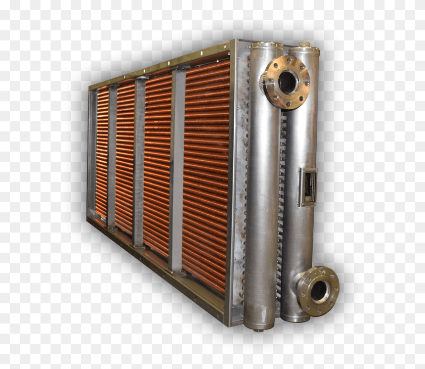 593x670 Nuclear Coil Coil Fin, Appliance, Air Conditioner HD PNG Download