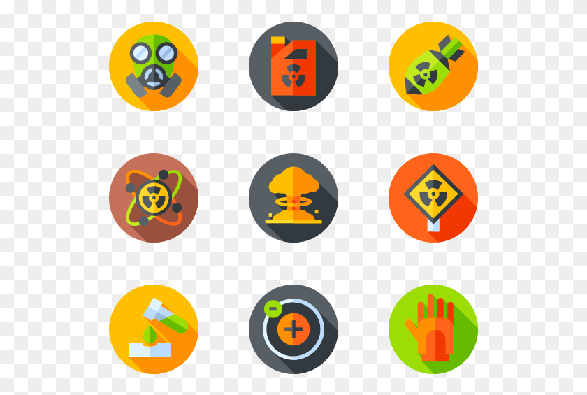 529x505 Nuclear Energy Arabic Icon, Symbol, Text, Number HD PNG Download