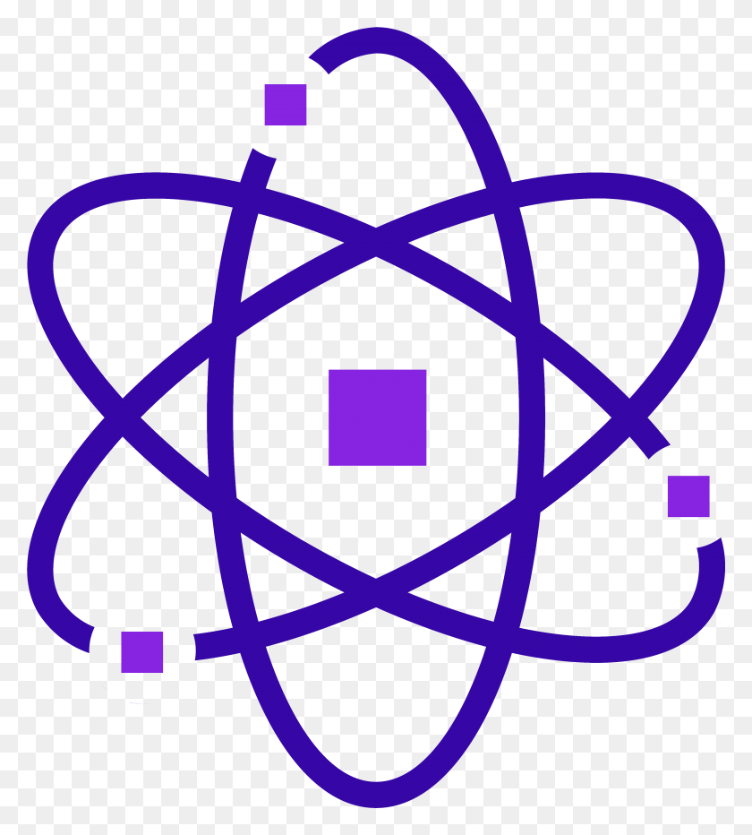 3579x4002 Nuclear Physics Icon, Symbol, Logo, Trademark HD PNG Download
