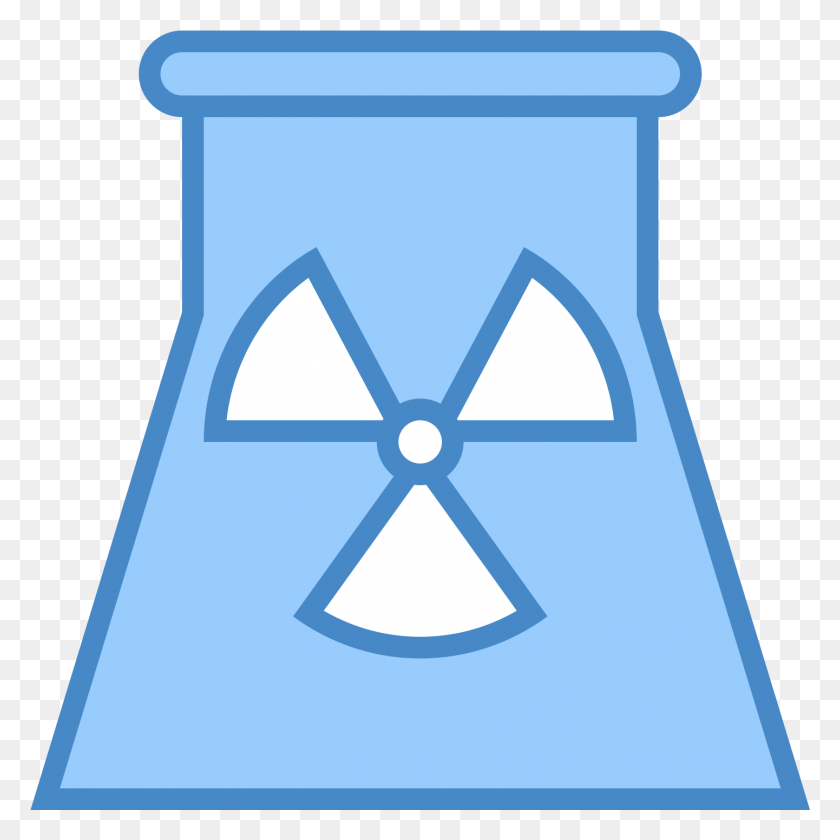 1441x1441 Nuclear Power Plant Icon Free And Svg Power Station, Bottle, Cup, Plastic HD PNG Download
