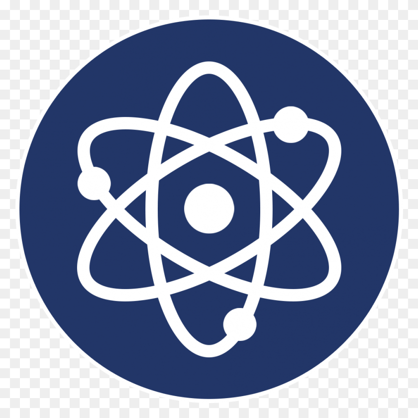 943x943 Nuclear Science News Amp Discoveries Nf, Logo, Symbol, Trademark HD PNG Download