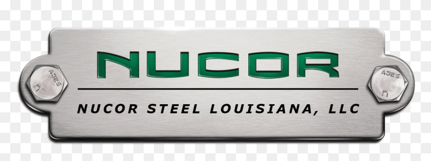 1055x346 Descargar Png / Logotipo De Nucor Steel, Word, Texto, Alfabeto Hd Png