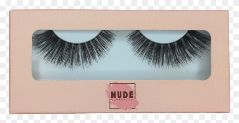 1211x579 Nude Cosmetics Eyelash Extensions, Brush, Tool HD PNG Download
