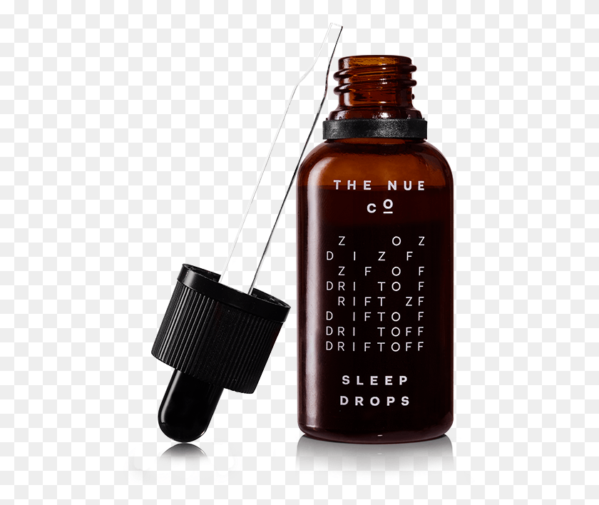 505x648 Nue Co Sleep Drops, Bottle, Text, Mobile Phone HD PNG Download