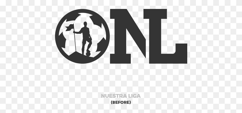 460x332 Логотип Nuestra Liga Графический Дизайн, Текст, Плакат, Реклама Hd Png Скачать