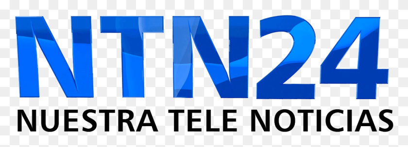 1072x336 Nuestra Tele Noticias 24 Horas, Alphabet, Text, Number HD PNG Download