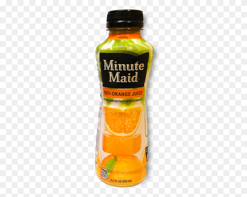250x611 Nuestro Menu Minute Maid Orange Juice, Juice, Beverage, Drink HD PNG Download