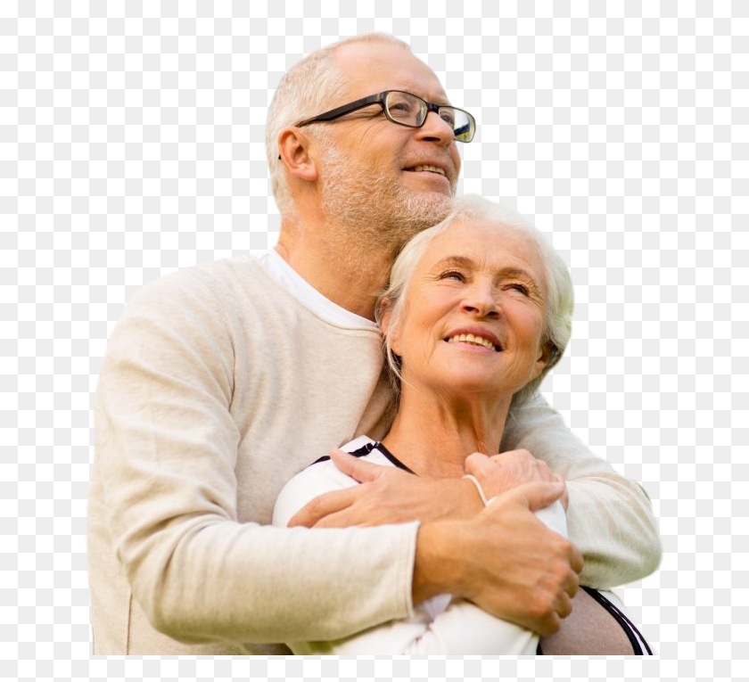 653x705 Nuestros Mdicos Respondern Tus Preguntas Antes De Senior People In Love, Person, Human, Senior Citizen HD PNG Download
