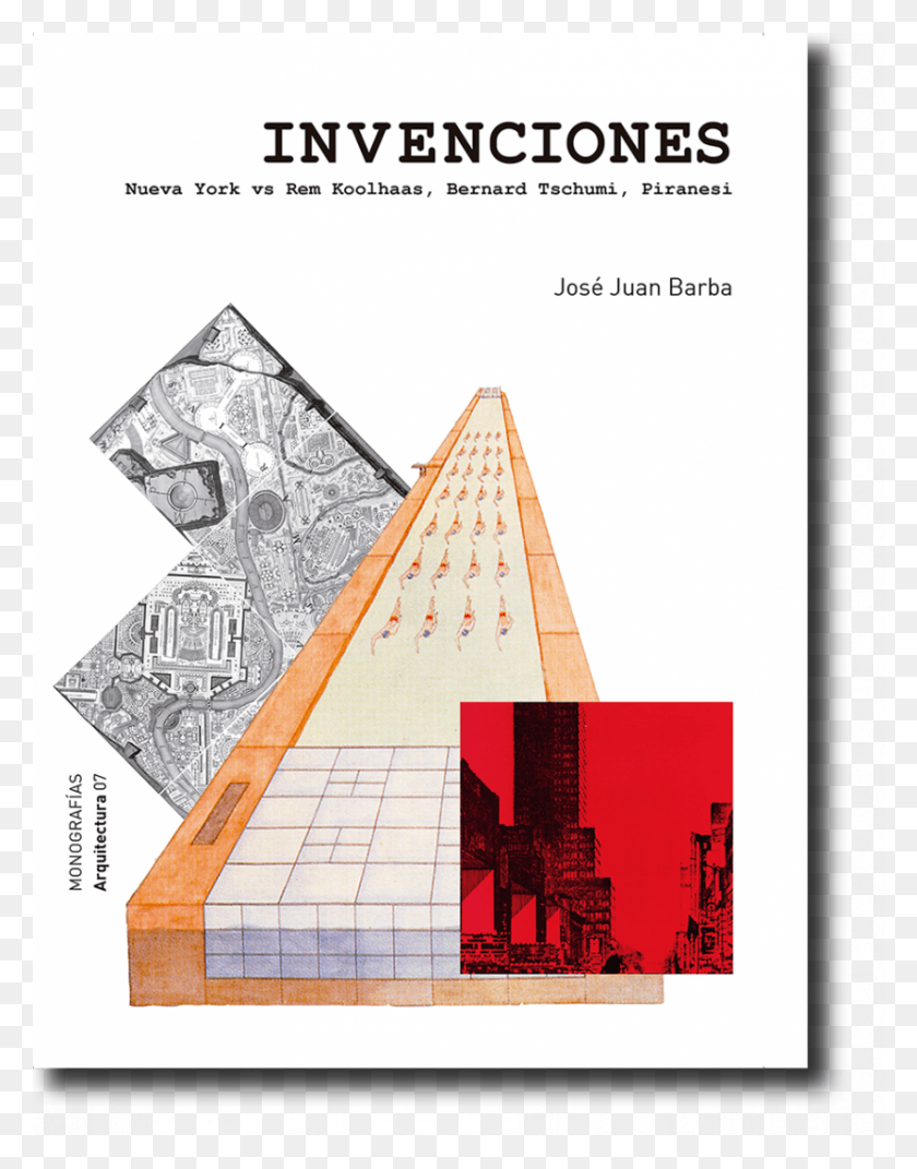 848x1100 Descargar Png / Nueva York Vs Rem Koolhaas Theory, Poster, Publicidad, Flyer Hd Png