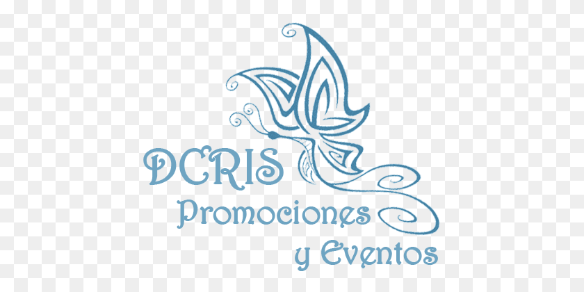 429x360 Логотип Nuevo Dcris Promociones Y Eventos Мария Хелена Фаварато, Текст, Алфавит, Узор Hd Png Скачать