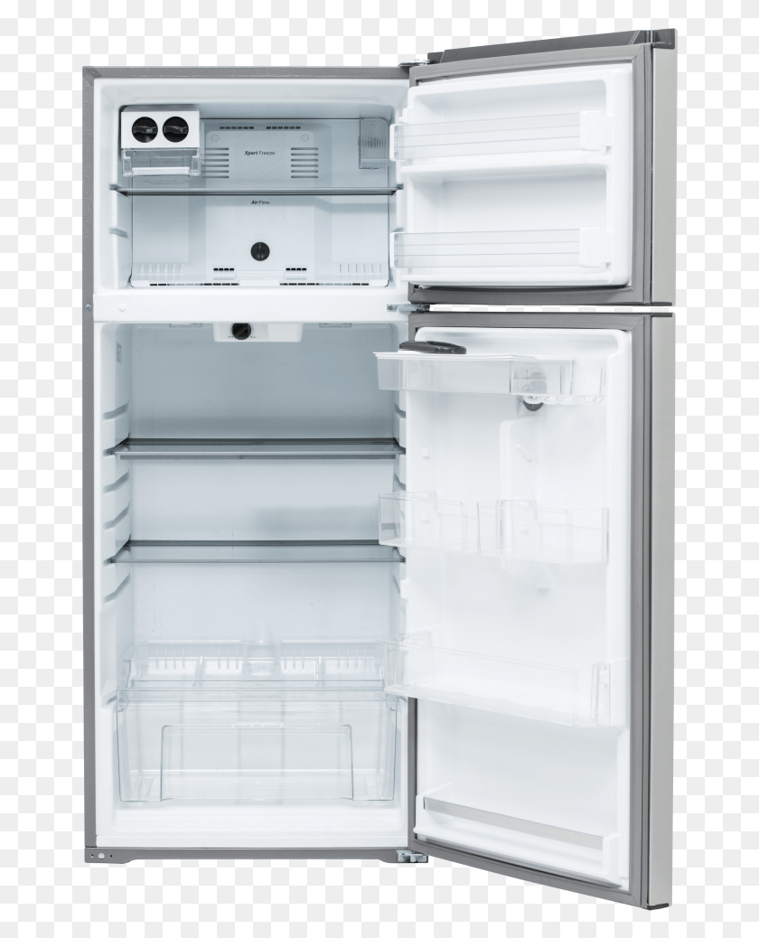 660x978 Nuevo Refrigeradores Whirlpool En Mexico, Electrodomésticos, Refrigerador Hd Png