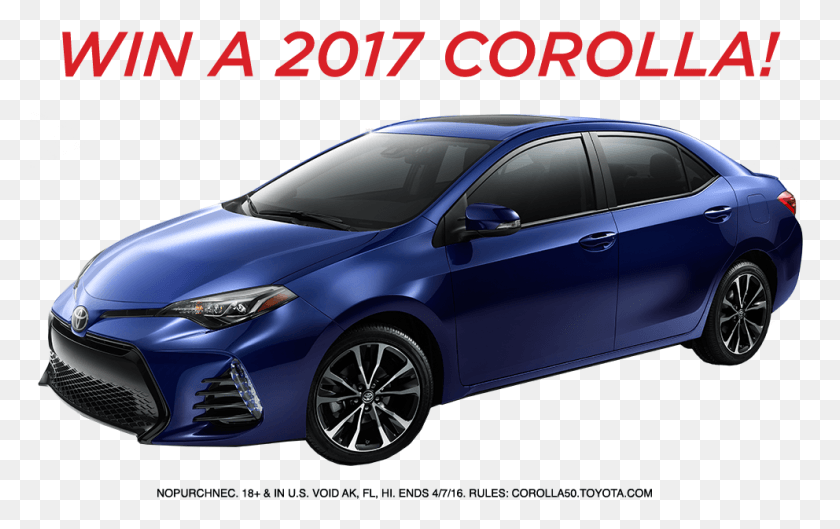992x597 Nuevo Toyota Corolla 2017, Car, Vehicle, Transportation HD PNG Download