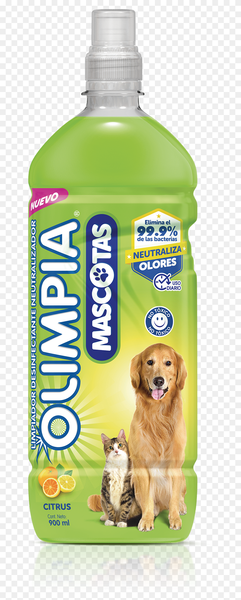 657x2027 Nuevoproducto Olimpia Mascotas Desinfectante Olimpia Mascotas, Dog, Pet, Canine HD PNG Download