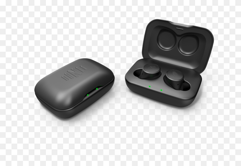 6000x3986 Nuheara Announces 200 Wireless Earbuds With Active Noise Wireless Earphones HD PNG Download