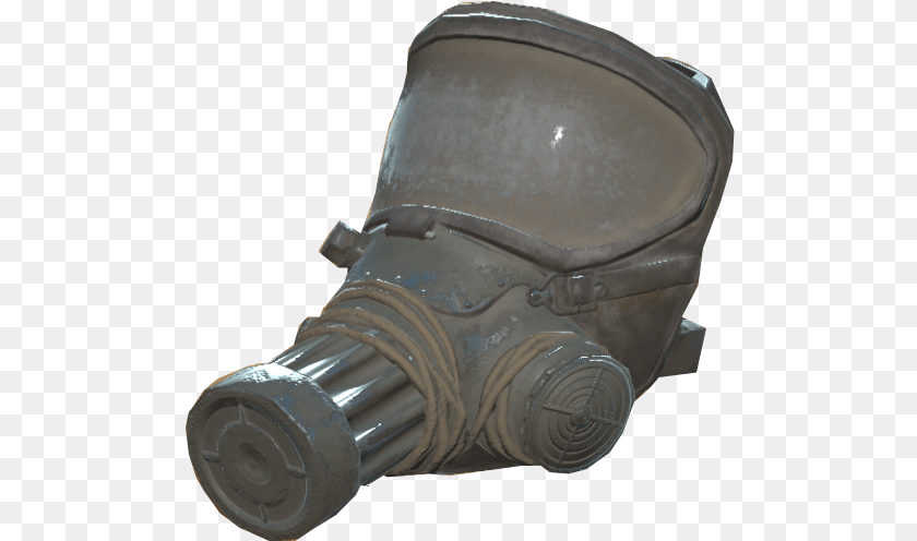 505x496 Nukapedia The Vault Fallout 76 Gas Mask Clipart PNG