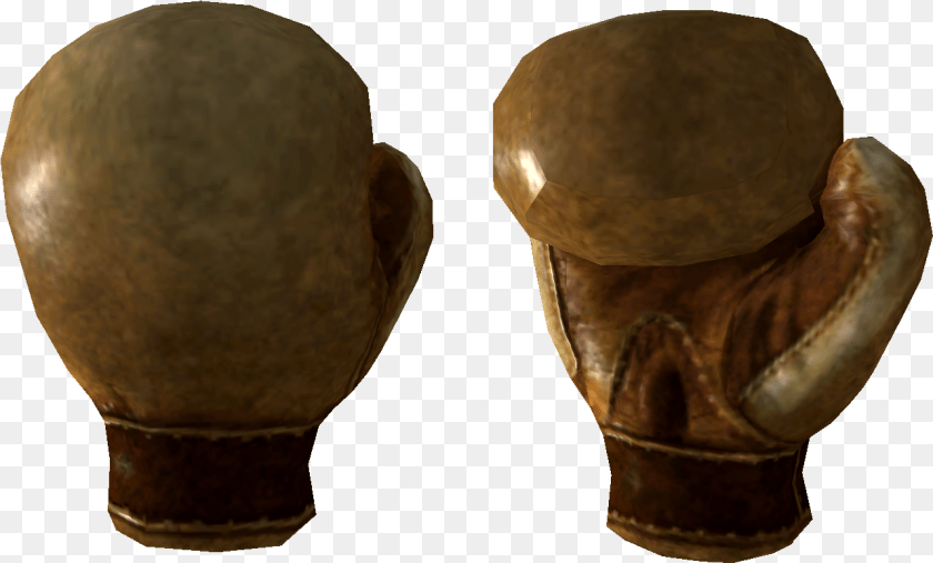 Nukapedia The Vault Old Boxing Gloves, Clothing, Glove, Jar, Pottery Transparent PNG