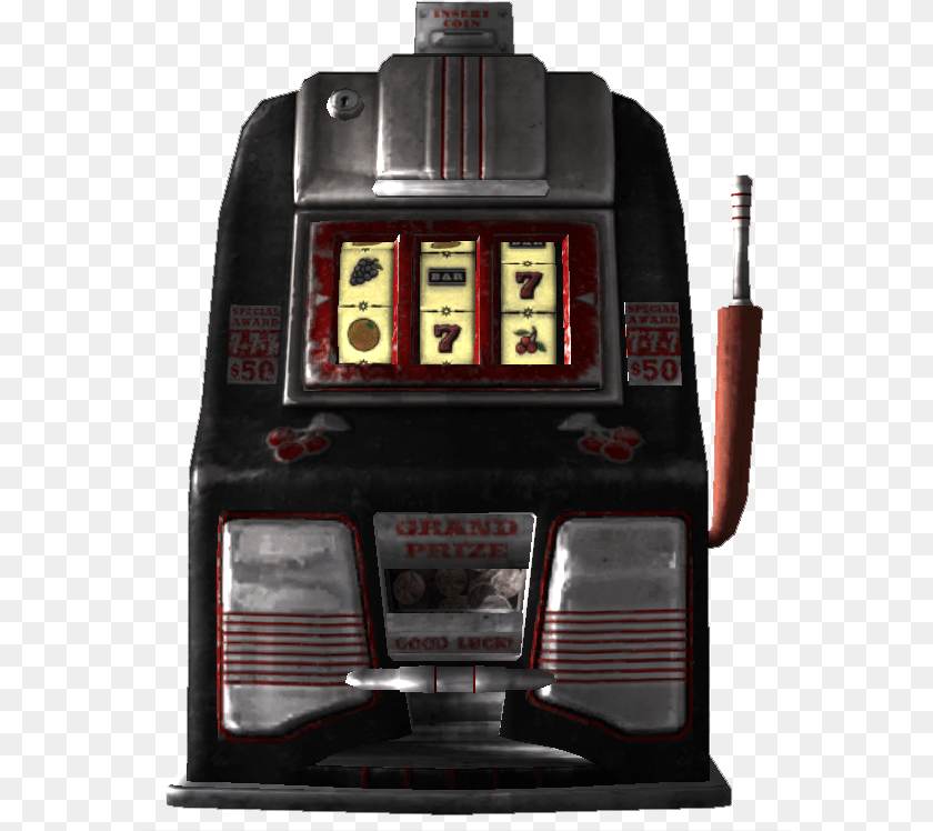 Nukapedia The Vault Slot Machine, Gambling, Game, First Aid Clipart PNG