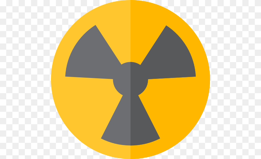 Nuke Symbol Image, Disk, Sign, Machine Sticker PNG