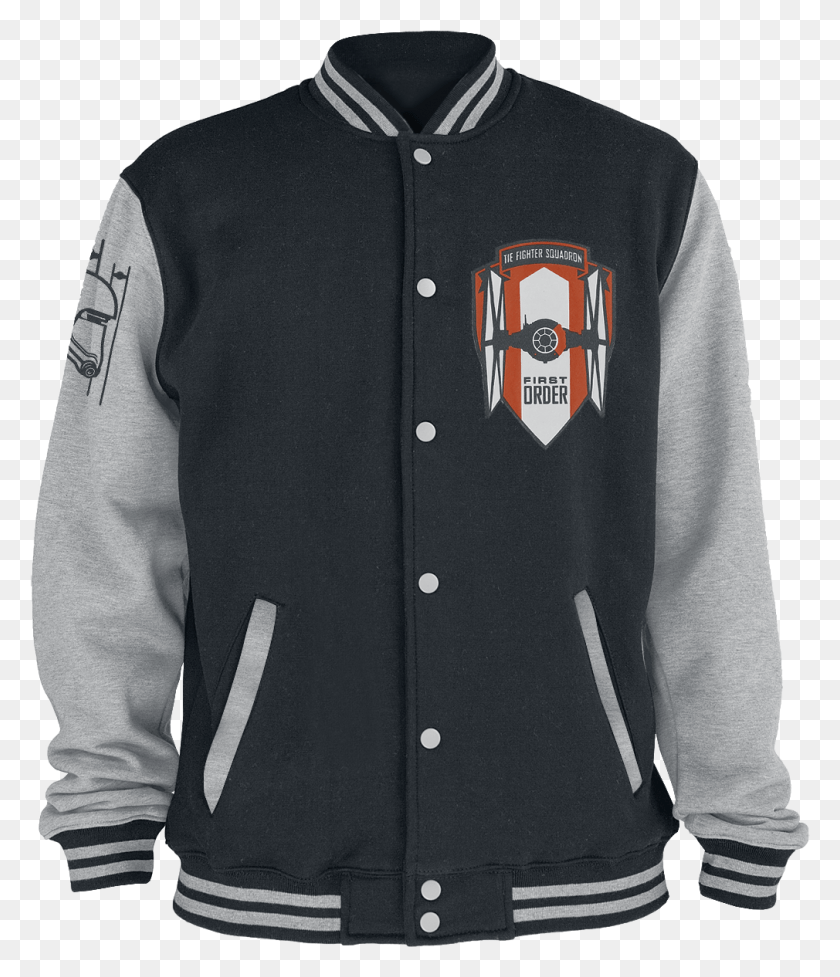 1010x1188 Null Episode Sons Of Anarchy College Jacket, Clothing, Apparel, Coat HD PNG Download