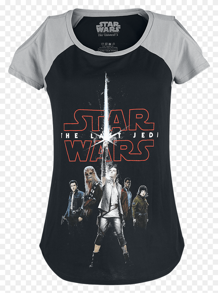863x1183 Null Episode Star Wars, Clothing, Apparel, Person HD PNG Download