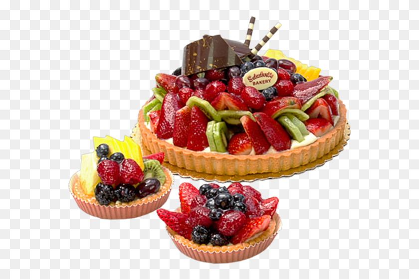 568x500 Null Fruit Tart Birthday Cake, Сладости, Еда, Десерт Hd Png Скачать