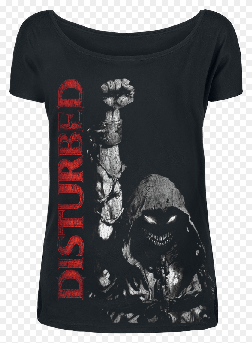 858x1193 Descargar Null Up Your Fist Camiseta Negra 353972 Braroav, Ropa, Camiseta, Camiseta Hd Png