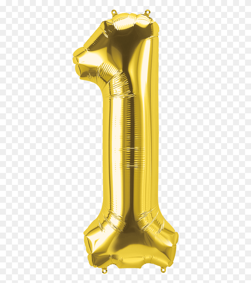 356x889 Number 1 Balloon Brass, Machine, Bottle, Architecture HD PNG Download
