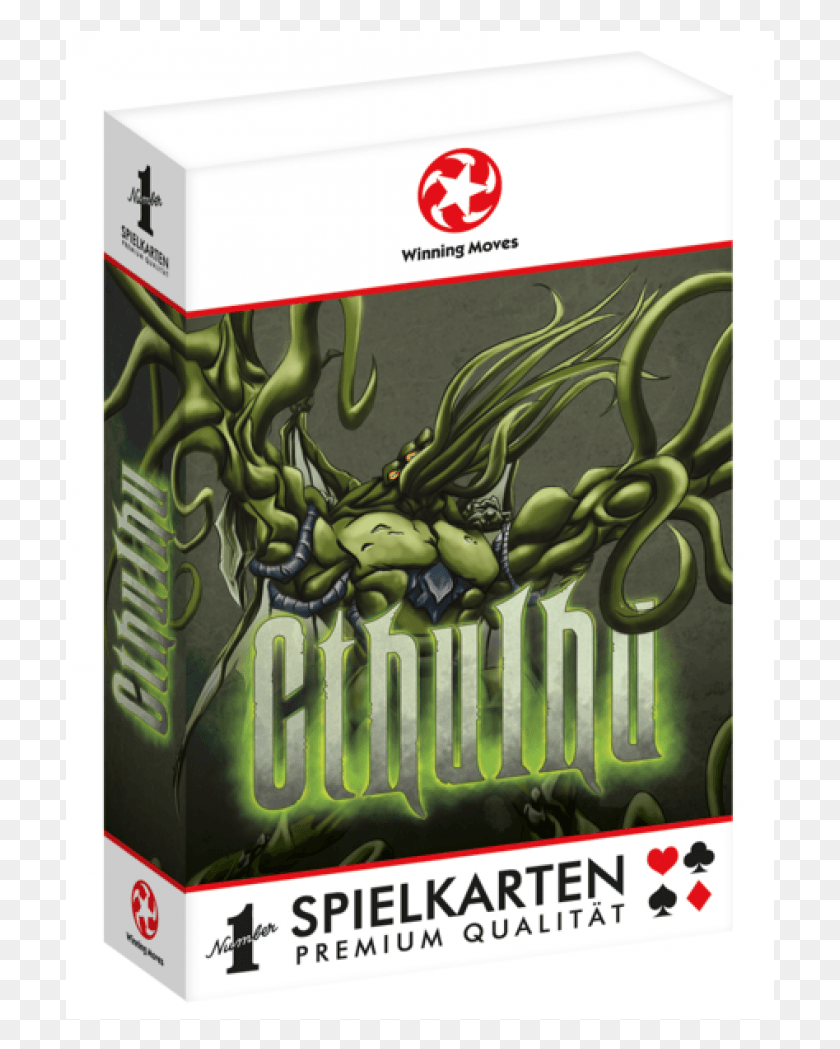 709x989 Number 1 Spielkarten Cthulhu Playing Card, Symbol, Plant, Beverage HD PNG Download