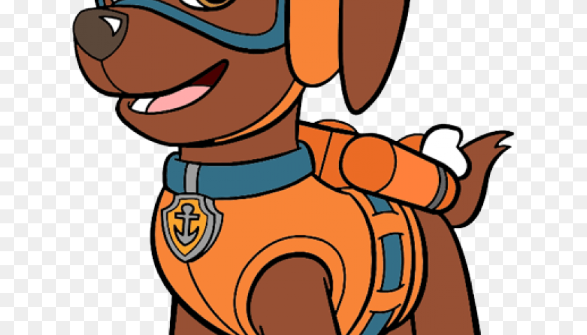 Number Clipart Paw Patrol, Cartoon, Dynamite, Weapon Transparent PNG