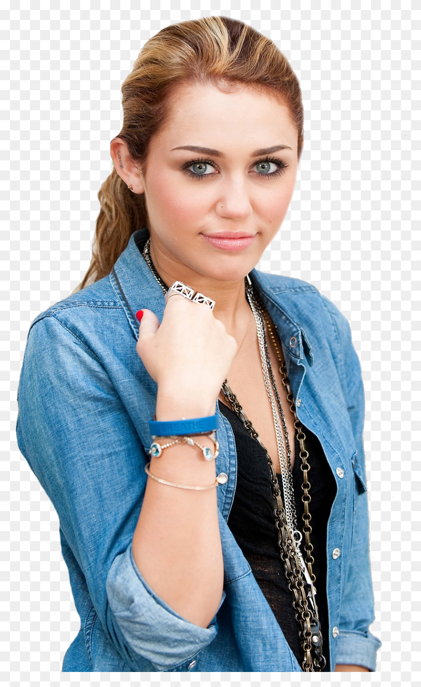 818x1375 Número Miley Cyrus, Persona, Humano, Dedo Hd Png