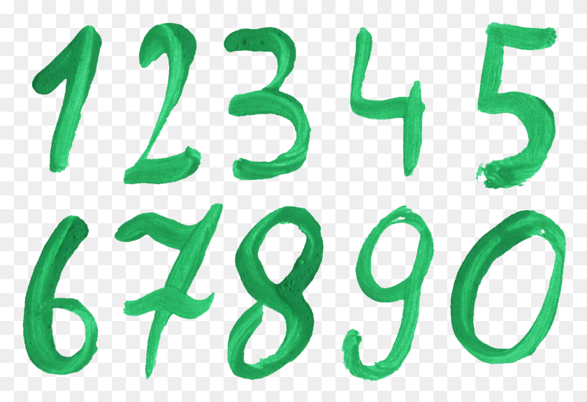 1413x935 Numbers Picture Transparent Numbers, Text, Alphabet, Number HD PNG Download