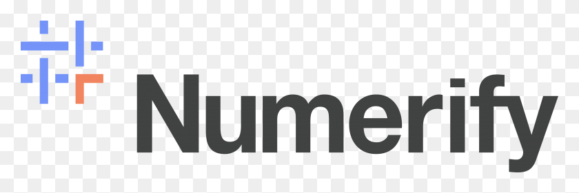 3258x925 Numerify Numerify Logo, Symbol, Trademark, Word HD PNG Download