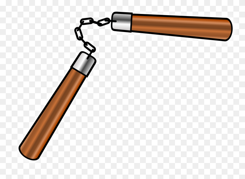 2400x1758 Nunchaku Remixed Icons, Lighter Sticker PNG