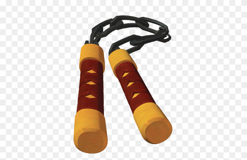 462x546 Nunchucks Ninja Turtles Mikey Weapon, Dynamite, Tape Clipart PNG