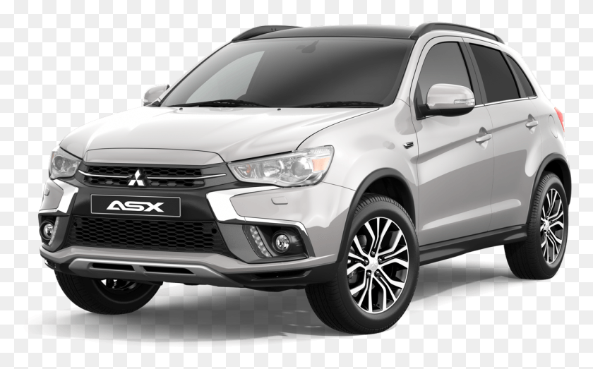 1238x735 Descargar Png Nuova Mitsubishi Asx 2018, Coche, Vehículo, Transporte Hd Png
