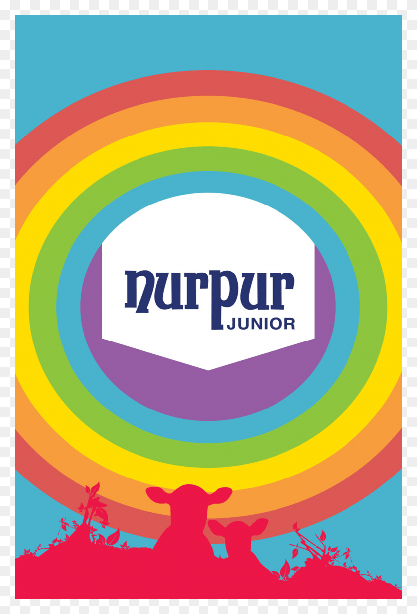 1988x3001 Nurpur Flavored Milk Graphic Design, Graphics, Text HD PNG Download