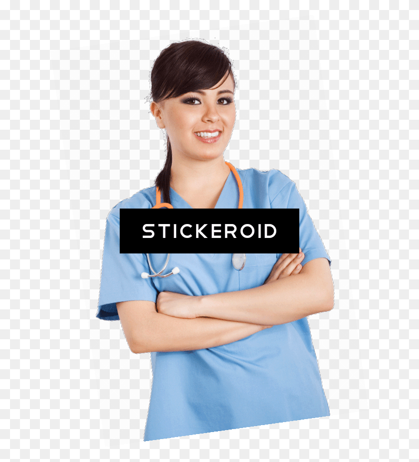 638x866 Nurse, Person, Human, Doctor HD PNG Download