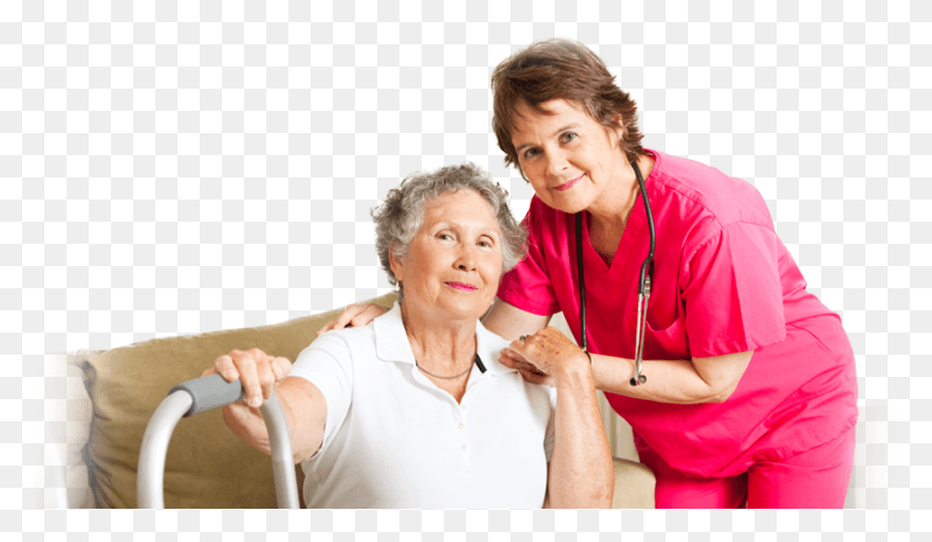 873x481 Nurse And Patient Haven Behavioral Hospital Frisco Ark Healthcare, Person, Human, Female HD PNG Download
