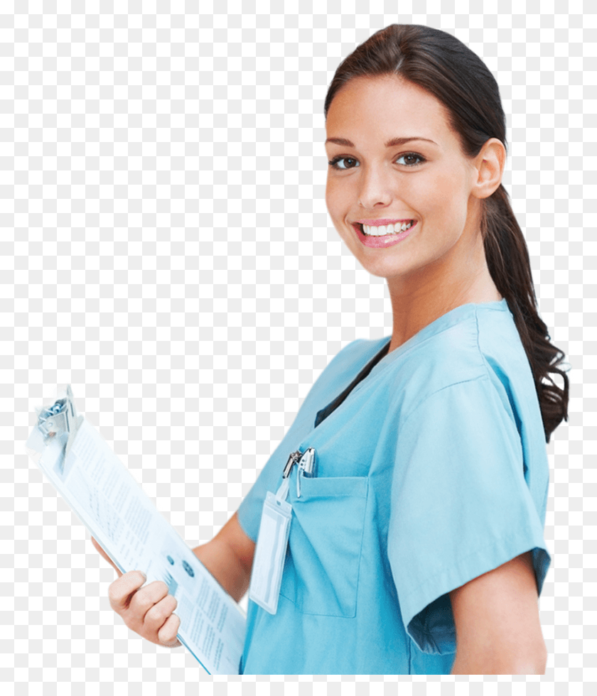 847x1000 Nurse Free Image Nurses Magazines, Person, Human, Doctor HD PNG Download