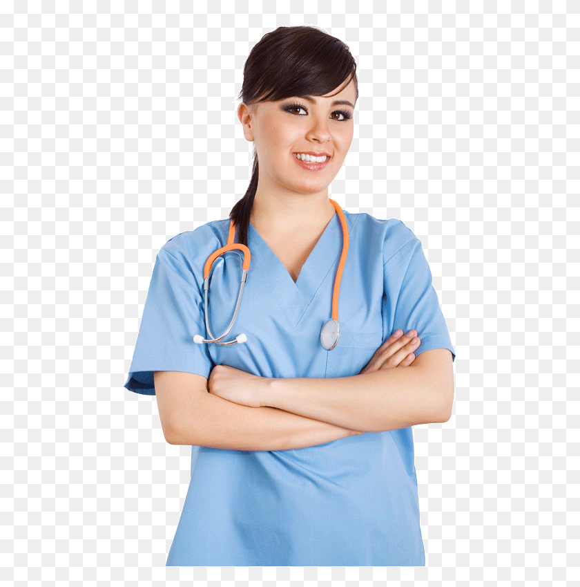 483x789 Enfermera Png / Enfermera Hd Png