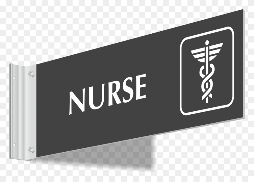800x554 Nurse Signs, Text, Label, Symbol HD PNG Download