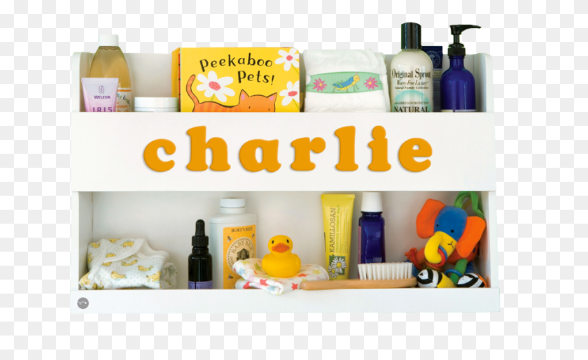 643x455 Nursery Shelf White Personalised Shelf, Toy, Furniture, Bottle HD PNG Download