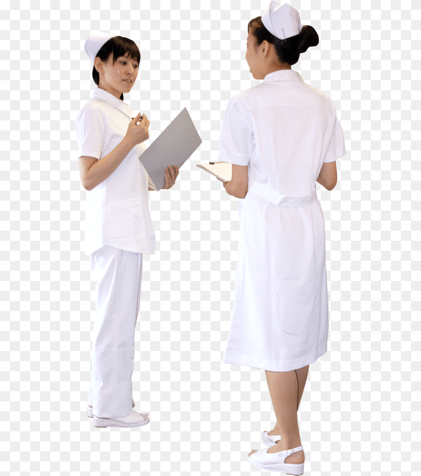 Nurses Nurse, Adult, Person, Woman, Female PNG