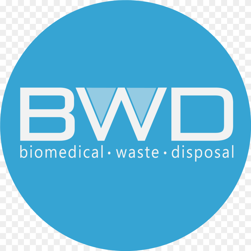 Nursing Home Biomedical Waste Disposal Circle, Logo, Disk Transparent PNG