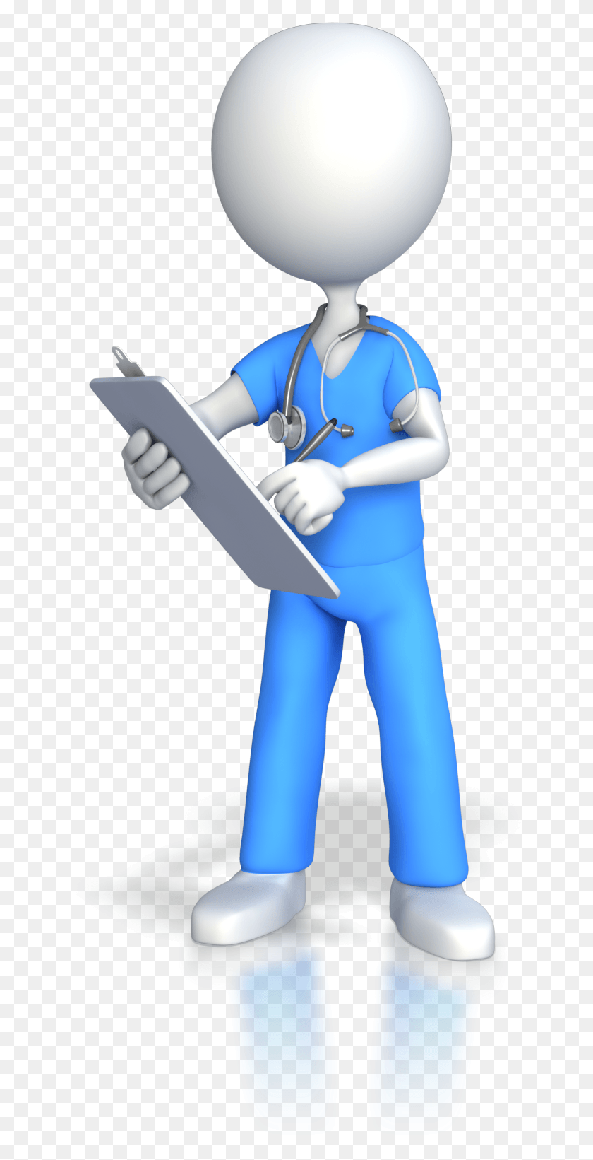651x1581 Nursing Registered Nurse Stick Figure Animation Clip Registered Nurse Cartoon, Person, Human, Doctor HD PNG Download
