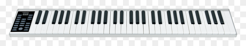 6488x832 Nurture Piano Keyboard Konix Flexible HD PNG Download