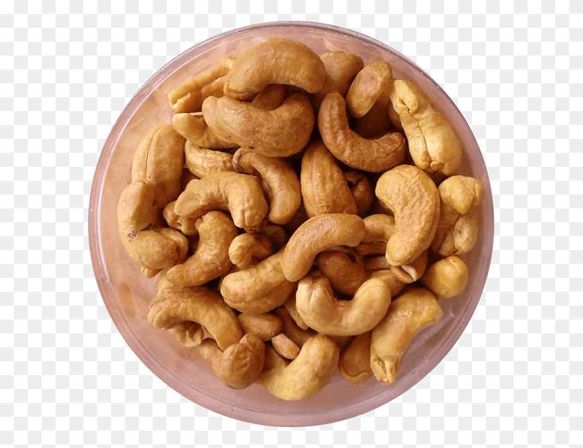585x585 Nut Nutrient Vitamin Nuts Seeds Image With Transparent Cashew, Plant, Vegetable, Food HD PNG Download